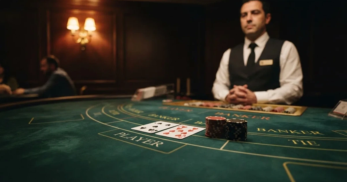 Baccarat casino u Hrvatskoj 2026 – popis odobrenih organizatora