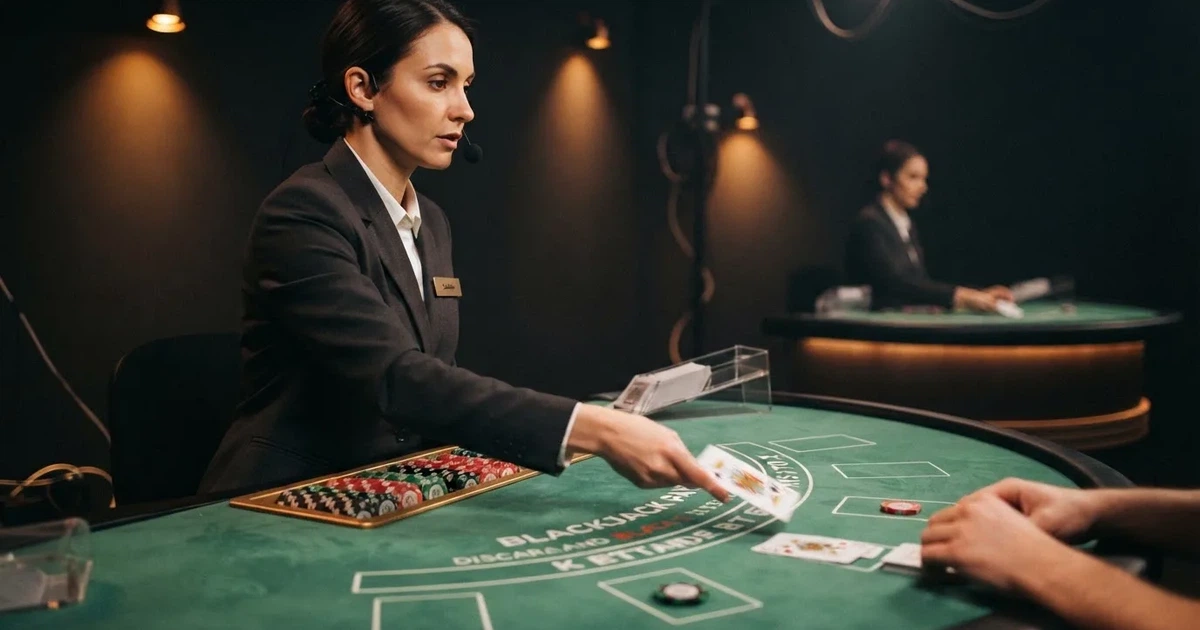 Casino uživo u Hrvatskoj 2026: bonusi, stolovi i pravila