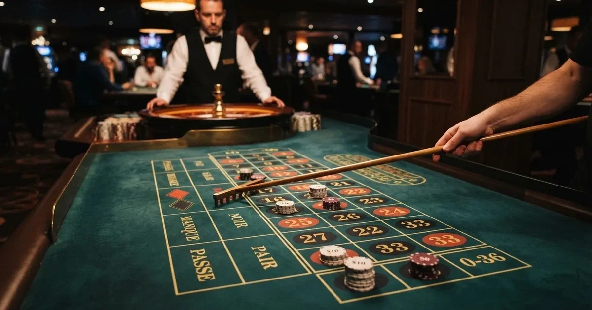 Pravila ruleta u Hrvatskoj 2026 – isplata, kućna prednost i odobreni priređivači